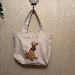 Uniqlo Disney Pluto bag